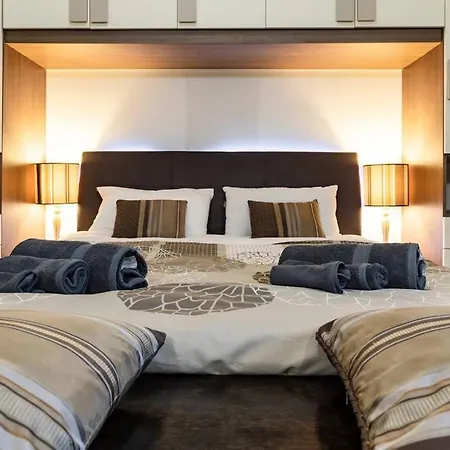 Apartamento Arena-center Luxury Verona