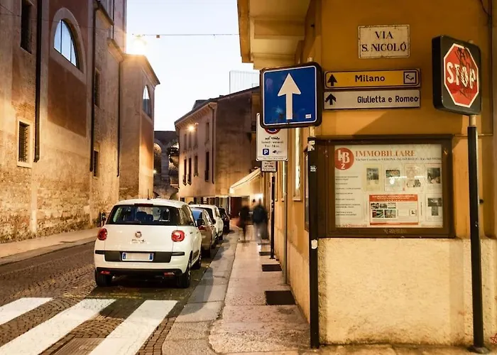 Arena-center Luxury Verona