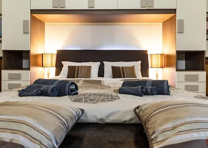 Apartmán Arena-center Luxury Verona